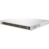 Cisco switch CBS350-48FP-4G-EU (48xGbE,4xSFP,48xPoE+,740W) - REFRESH