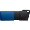Kingston 64GB USB3.2 Gen 1 DataTraveler Exodia M (Black + Blue) - 2 kusy