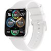 CARNEO Proxima HR+/Silver/Sport Band/White
