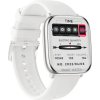 CARNEO Proxima HR+/Silver/Sport Band/White