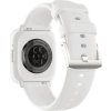 CARNEO Proxima HR+/Silver/Sport Band/White