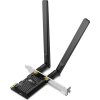TP-Link Archer TX20E WiFi6 PCIe adapter (AX1800,2,4GHz/5GHz,Bluetooth5.2)