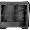 CHIEFTEC skříň STALLION II, ATX, 1x USB-C 3.2, 2x USB 3.1, 1x USB 2.0, 4x 120mm RGB Fan, černá