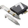 TP-Link Archer TBE550E WiFi7 PCIe adapter (BE9300,2,4GHz/5GHz/6GHz,Bluetooth5.4)