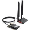 TP-Link Archer TBE550E WiFi7 PCIe adapter (BE9300,2,4GHz/5GHz/6GHz,Bluetooth5.4)