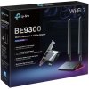 TP-Link Archer TBE550E WiFi7 PCIe adapter (BE9300,2,4GHz/5GHz/6GHz,Bluetooth5.4)