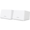 MERCUSYS Halo H47BE(2-pack) WiFi7 Mesh (BE9300,2,4GHz/5GHz/6GHz,3x2,5GbELAN/WAN)