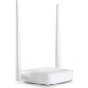 Tenda N301 Wireless-N Router, 802.11b/g/n, 300Mbps, 1x WAN, 3x LAN, 2x Fix. Ant. 5 dBi