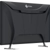 EIZO MT 43" EV4340X-BK FlexScan, IPS, 3840x2160, 350nit, 1000:1, 5ms, USB-C, DisplayPort, USB, HDMI, Repro, Černý