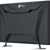 EIZO MT 43" EV4340X-BK FlexScan, IPS, 3840x2160, 350nit, 1000:1, 5ms, USB-C, DisplayPort, USB, HDMI, Repro, Černý