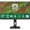 Philips MT 27" 27B1U3900 - 3840x2160,IPS,60Hz,2xHDMI,DP,USBhub,USB-C,RJ45,Repro,Pivot