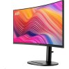 MSI LCD Modern MD342CQP, 34" 3440x1440, VA, 120Hz, 4ms, VESA 75x75, 98W, Black