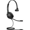Jabra Evolve2 30 SE/Mono/USB-C/Drát/MS/Černá