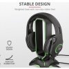 TRUST stojan na sluchátka GXT 265 Cintar RGB Headset Stand