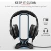 TRUST stojan na sluchátka GXT 265 Cintar RGB Headset Stand
