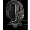 TRUST stojan na sluchátka GXT 265 Cintar RGB Headset Stand