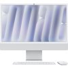 Apple iMac 24/23,5"/4480 x 2520/M4/16GB/512GB SSD/M4/Sequoia/Silver/1R