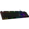 HyperX BLK PBT Keycaps Full Key Set-UK - Příslušenství ke klávesnici