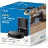 TP-Link Tapo RV20 Max Plus robotický vysavač s mopem a stanicí (LiDAR, 2,4 GHz, BT)