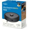 TP-Link Tapo RV30 Max robotický vysavač s mopem (LiDAR+IMU, 2,4 GHz, BT, černý)