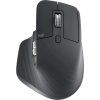 mx master 3s mouse top view graphite s