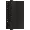 Samsung pouzdro s klávesnicí EF-DX720UBE pro Galaxy Tab S9/S9 FE, černá
