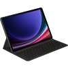 Samsung pouzdro s klávesnicí EF-DX720UBE pro Galaxy Tab S9/S9 FE, černá