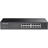 MERCUSYS switch MS116GS (16xGbE, fanless)