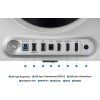 G61SD 015 Detail Connectivit Silver