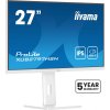 iiyama ProLite/XUB2797HSN-W2/27"/IPS/FHD/100Hz/1ms/White/3R