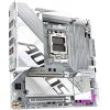 GIGABYTE MB Sc AM5 B850M A ELITE WF6E ICE, AMD B850, 4xDDR5, 1xDP, WiFi, mATX