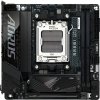 GIGABYTE MB Sc AM5 B850I AORUS PRO, AMD B850, 2xDDR5, 1xHDMI, WiFi, Mini-ITX