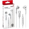 GENIUS sluchátka HS-M365 headset, mikrofon, USB-C, bílá