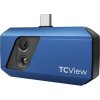 TOPDON termální infra kamera TC001 Plus/256x192/Windows/Android/zorné pole 56°x42°/USB-C/