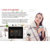iGET HOME X5 Advanced - Domovní Wi-Fi smart alarm s LCD, kompletní set, podpora Tuya