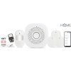 iGET HOME X1 Advanced - Domovní Wi-Fi smart alarm, kompletní set, podpora Tuya