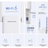 MERCUSYS ME80X WiFi6 Extender/Repeater (AX3000,2,4GHz/5GHz,1xGbELAN)