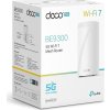 TP-Link Deco BE65-5G(1-pack) WiFi7 Mesh (BE9300,2,4GHz/5GHz/6GHz,3x2,5GbELAN/WAN,1xUSB3.0,4G LTE,5G,1xnanoSIM)