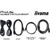 XUB2797UHSNP B1 cables