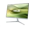 ASUS LCD 23.8" VU249CFE-G Eye Care Gaming, FHD 1920 x 1080, IPS, 100 Hz, IPS, Adaptive-Sync, USB-C 15W PD, Green Gray