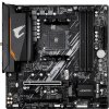GIGABYTE MB Sc AM4 B550M AORUS ELITE AX, AMD B550, 4xDDR4, 1xHDMI, 1xDVI, mATX