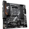 GIGABYTE MB Sc AM4 B550M AORUS ELITE AX, AMD B550, 4xDDR4, 1xHDMI, 1xDVI, mATX