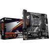 GIGABYTE MB Sc AM4 B550M AORUS ELITE AX, AMD B550, 4xDDR4, 1xHDMI, 1xDVI, mATX