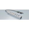 i-tec USB-C/USB-A Charging Metal HUB 7 Port (3x USB-C, 4x USB-A)