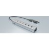 i-tec USB-C/USB-A Charging Metal HUB 7 Port (3x USB-C, 4x USB-A)
