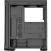 Počítačová skříň Genesis IRID 505 ARGB V2/Midi Tower/Transpar./Černá