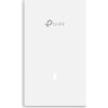 TP-Link EAP725-Wall OMADA WiFi7 AP (BE3600,2,4GHz/5GHz,1x2,5GbEWAN,1x2,5GbELAN,3xGbE,1xPoE+,1xPoE-out)