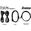 XUB2797QSU W2 cables