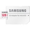 Samsung micro SDXC karta 128GB PRO Plus 'Sonic the Hedgedog™' + SD adaptér