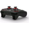 C-TECH Gamepad Khort pro PC/PS3/Android, 2x analog, X-input, vibrační, bezdrátový, USB